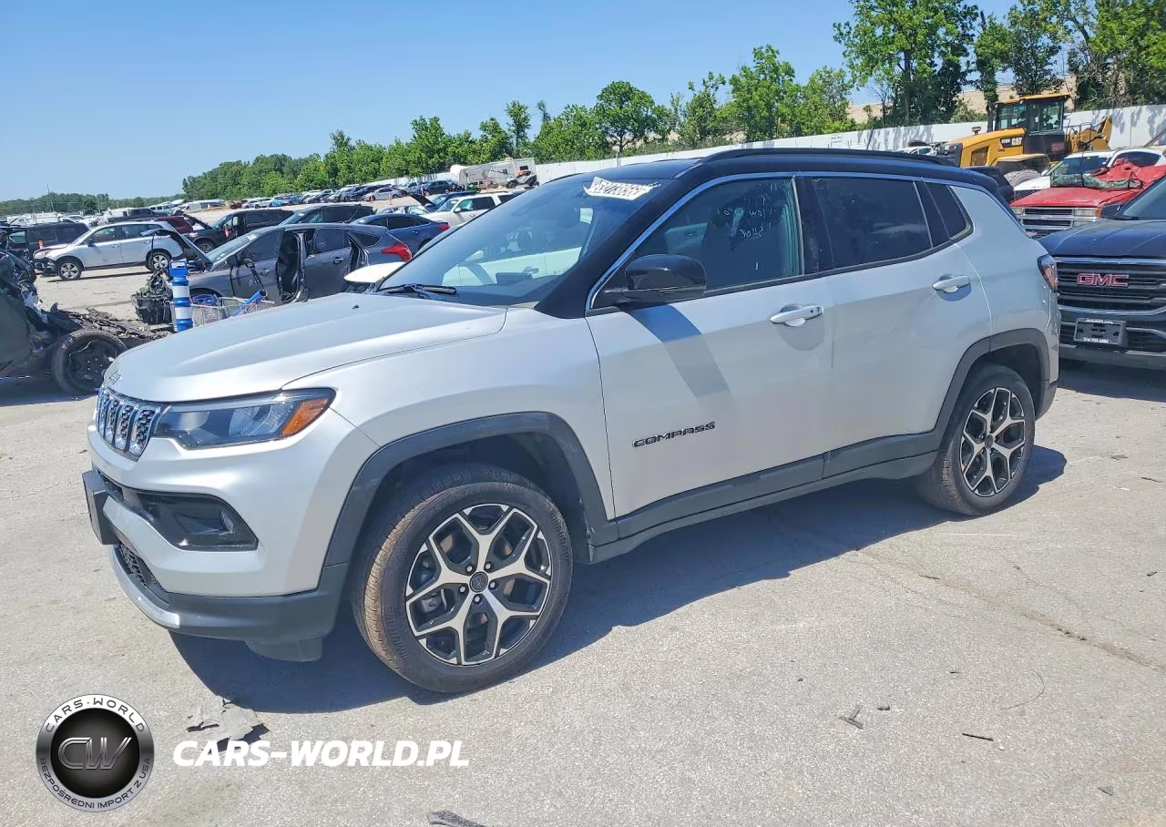 2025 Jeep Compass Limited