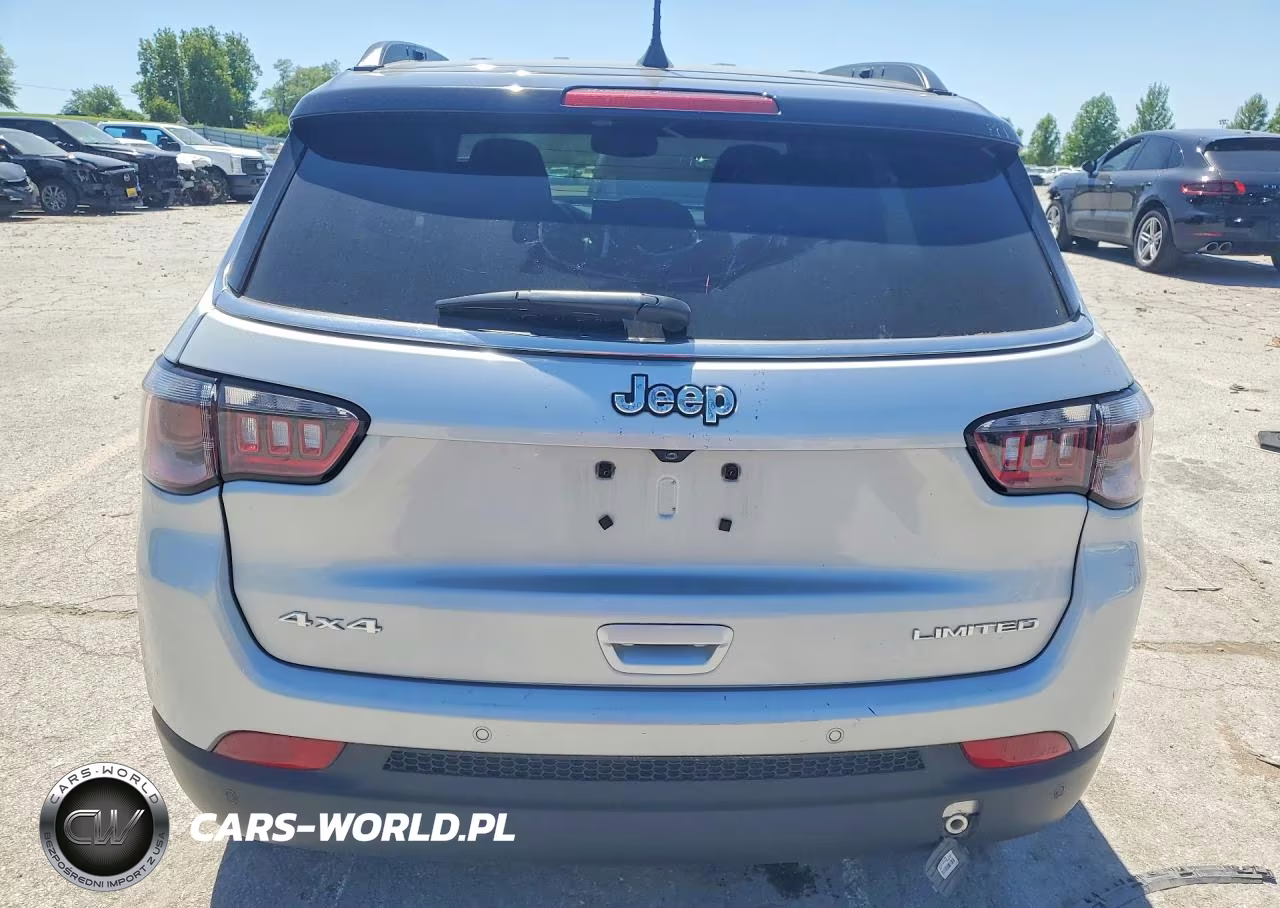 2025 Jeep Compass Limited VIN:3C4NJDCN6ST512353 - 6