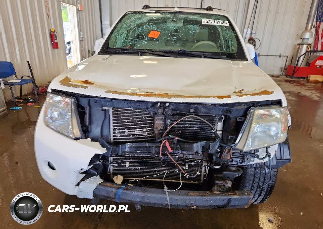 2010 Nissan Pathfinder S VIN:5N1AR1NB3AC612134 - 5