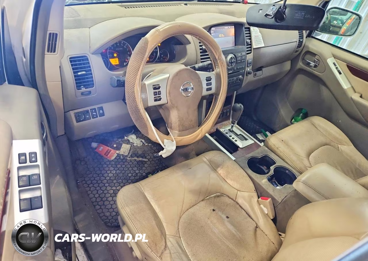 2010 Nissan Pathfinder S VIN:5N1AR1NB3AC612134 - 8