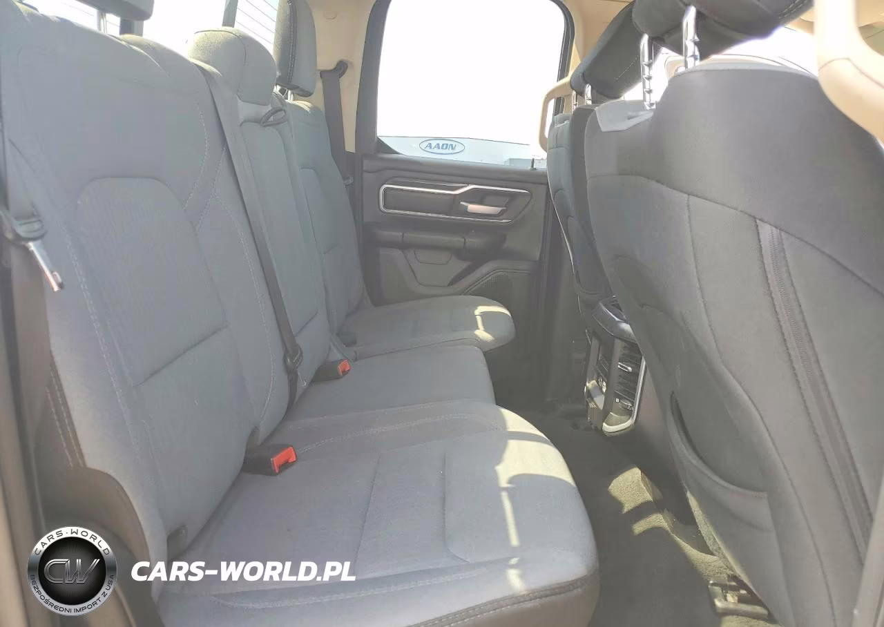 2020 Ram 1500 Big Horn VIN:1C6RREBT1LN128909 - 10