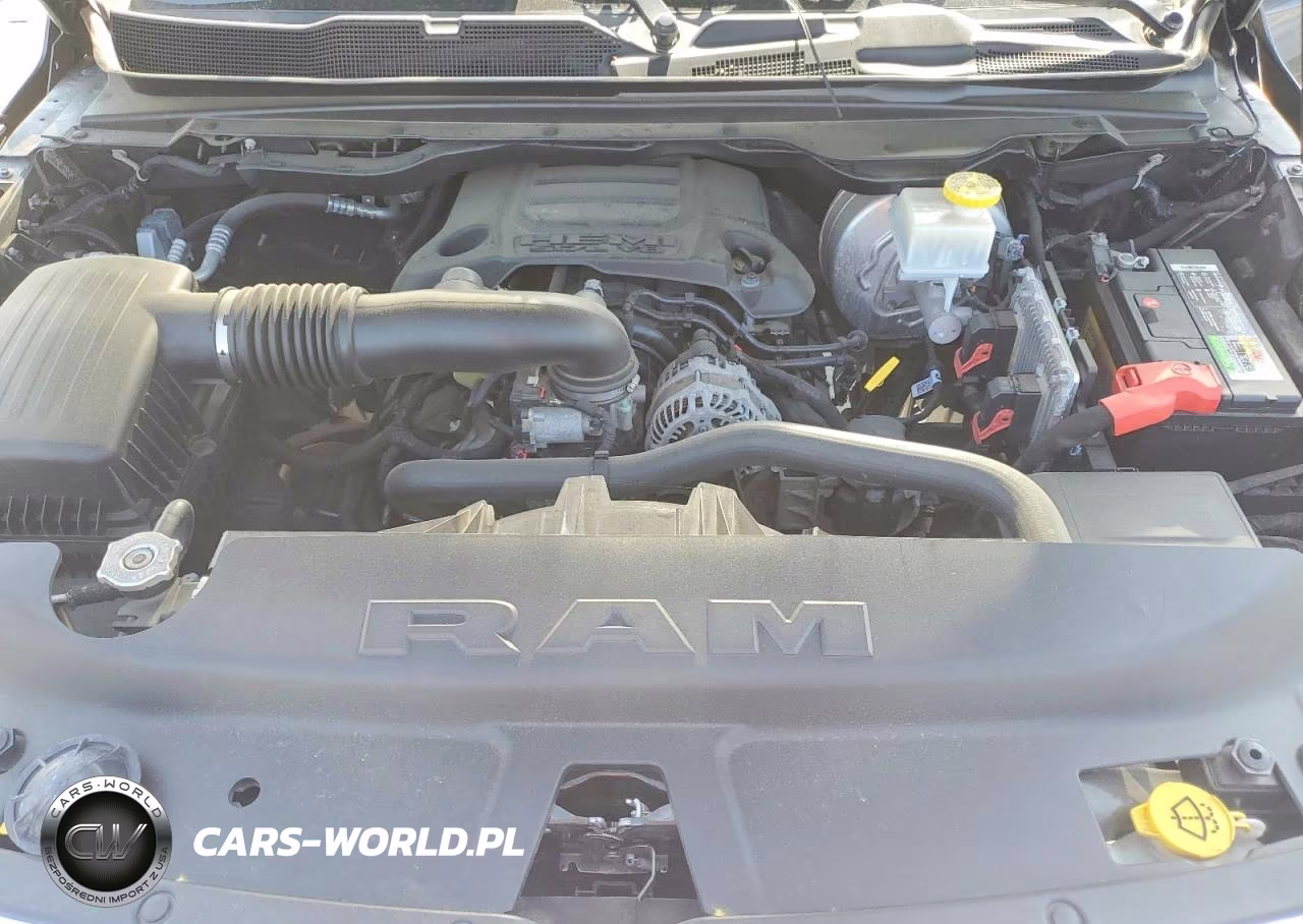 2020 Ram 1500 Big Horn VIN:1C6RREBT1LN128909 - 11