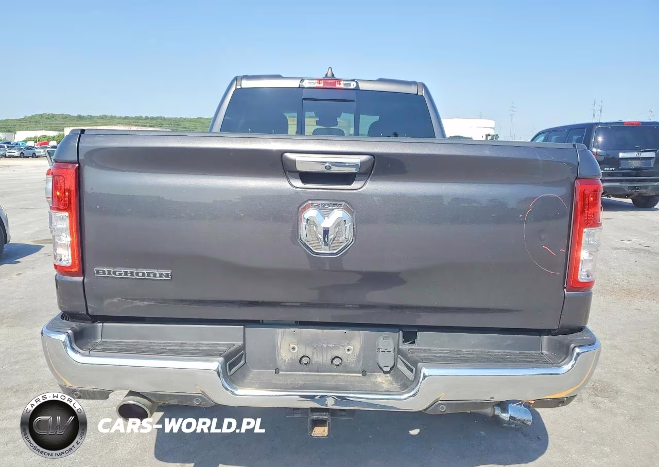 2020 Ram 1500 Big Horn VIN:1C6RREBT1LN128909 - 6