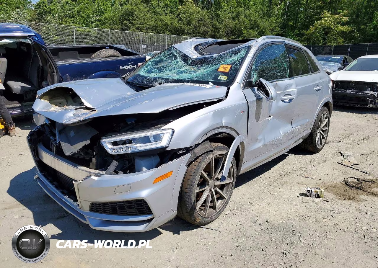 2018 Audi Q3 Premium Plus
