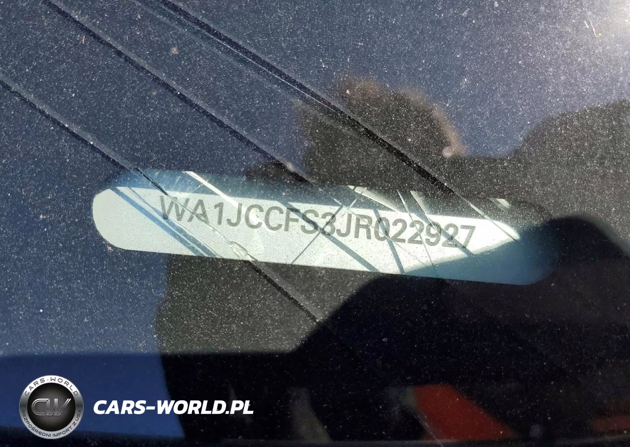 2018 Audi Q3 Premium Plus VIN:WA1JCCFS3JR022927 - 13