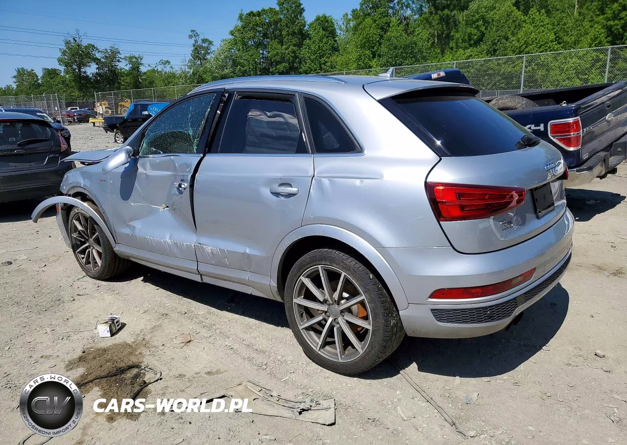 2018 Audi Q3 Premium Plus VIN:WA1JCCFS3JR022927 - 2