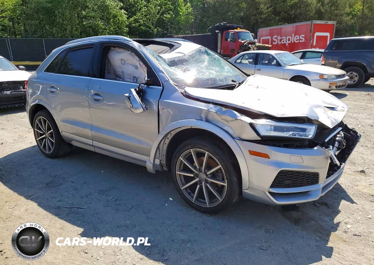 2018 Audi Q3 Premium Plus VIN:WA1JCCFS3JR022927 - 4