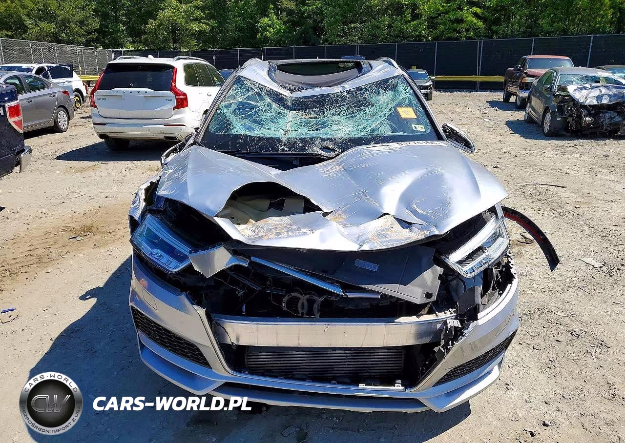 2018 Audi Q3 Premium Plus VIN:WA1JCCFS3JR022927 - 5