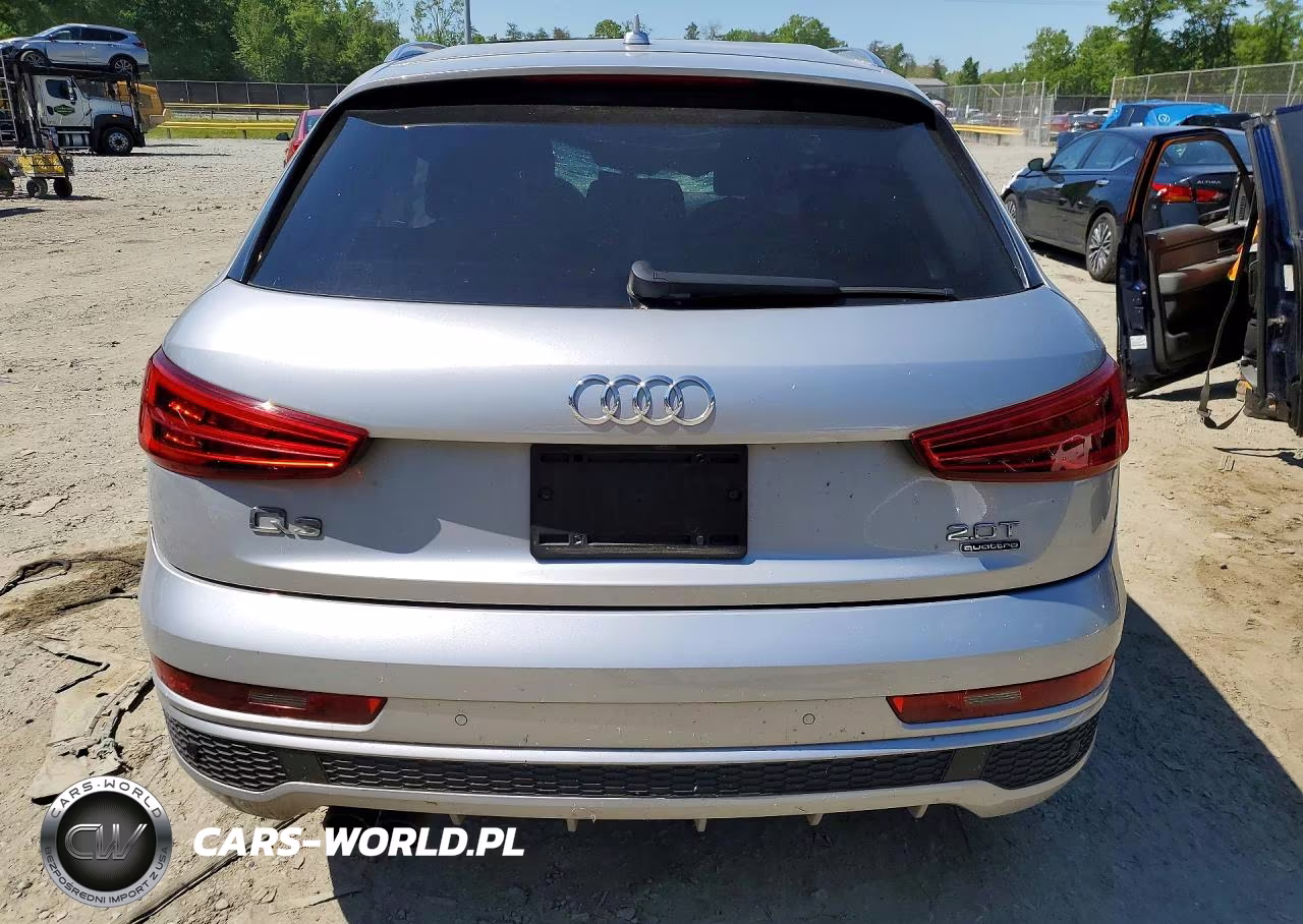2018 Audi Q3 Premium Plus VIN:WA1JCCFS3JR022927 - 6