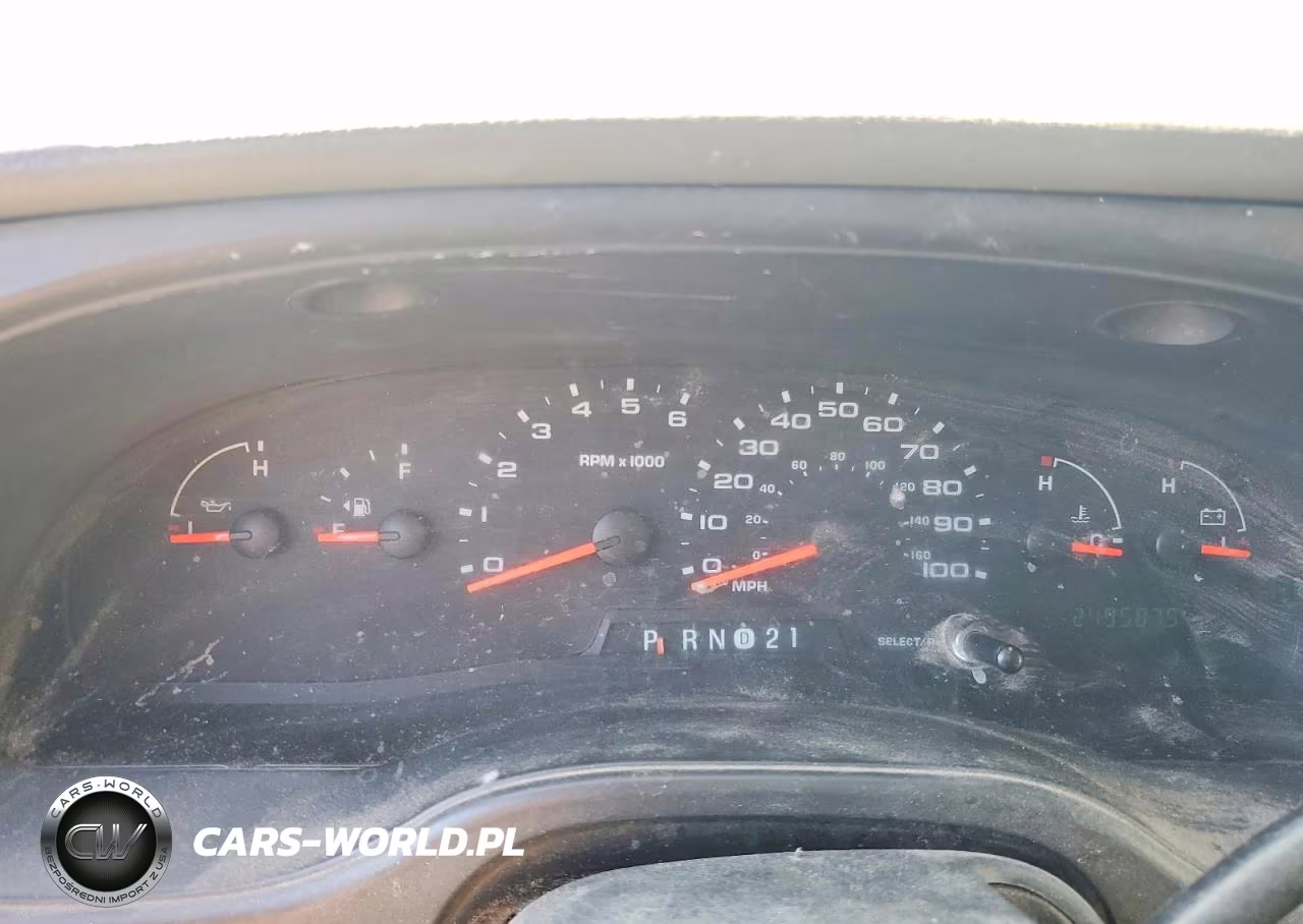 2008 Ford E250 Delivery Van VIN:1FTNE24W88DA27761 - 9