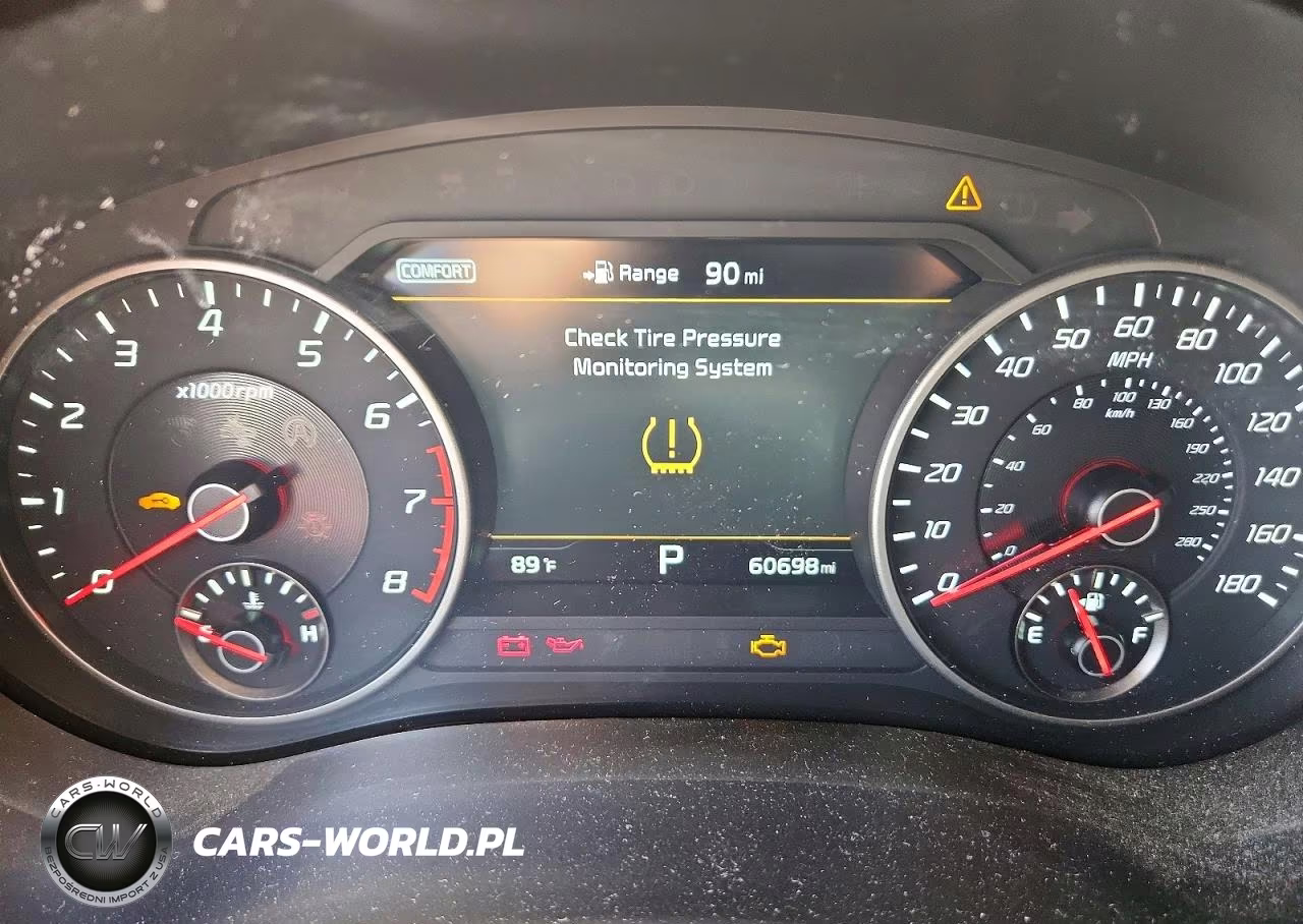 2018 Kia Stinger Gt2 VIN:KNAE55LC1J6018268 - 9