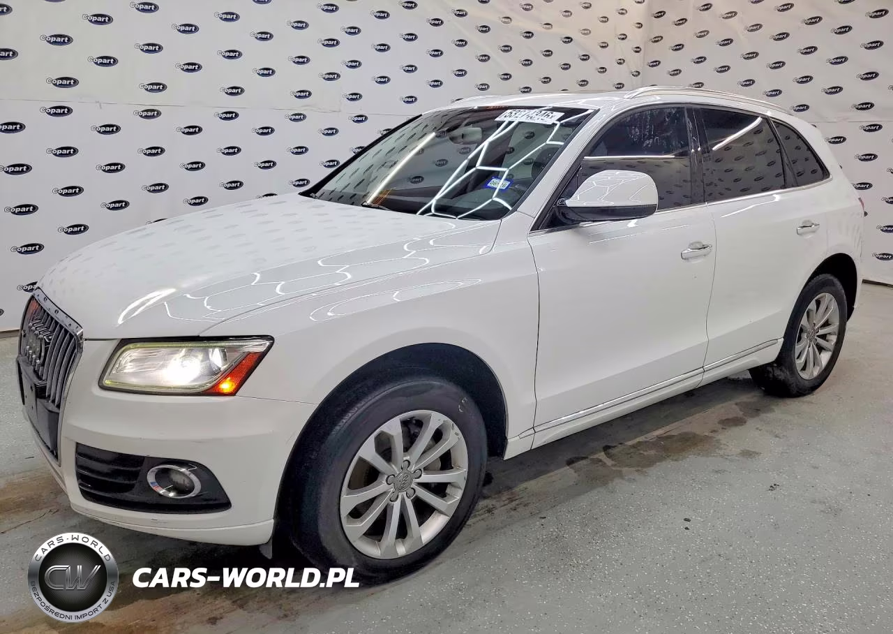 2016 Audi Q5 Premium