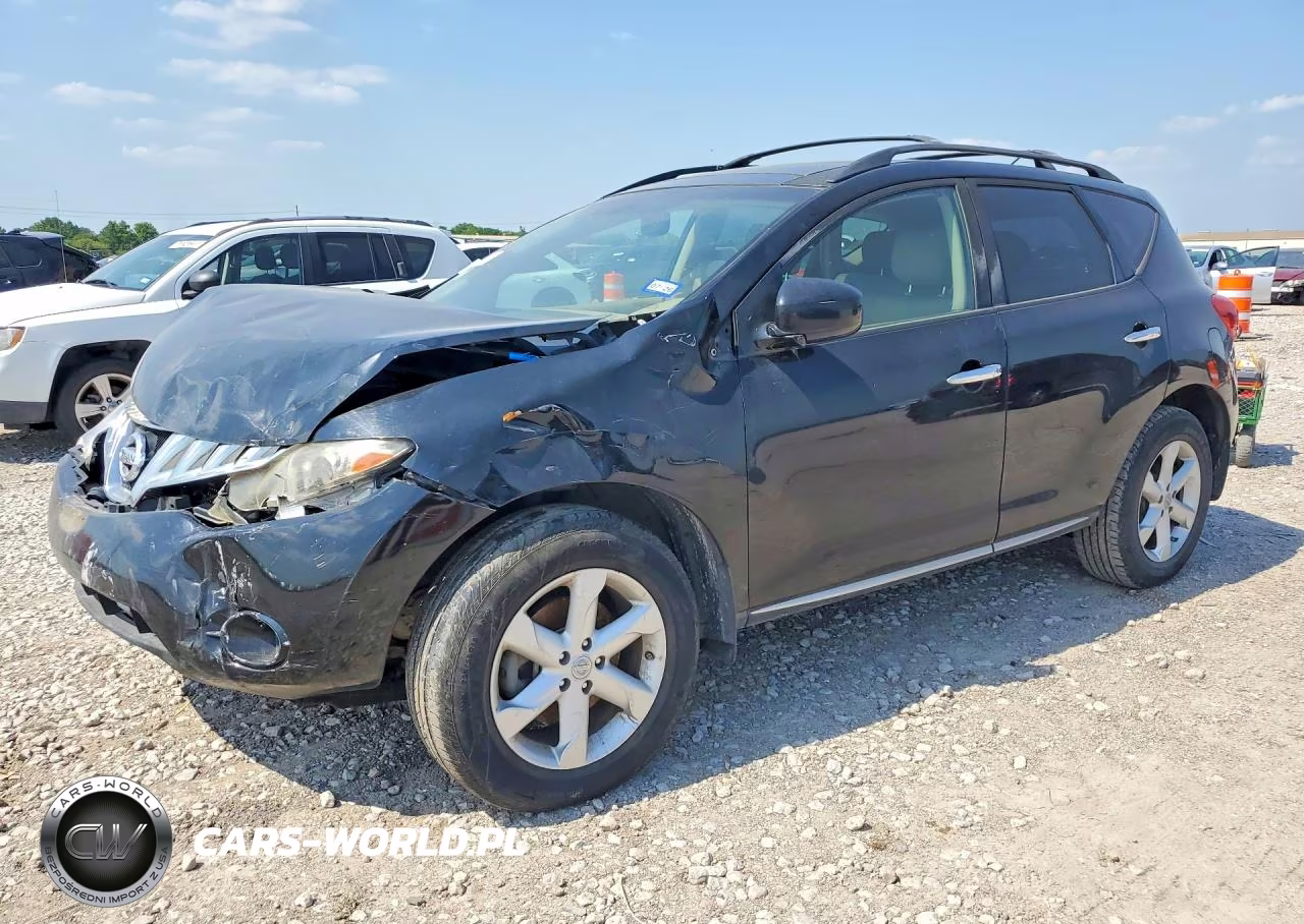 2009 Nissan Murano S