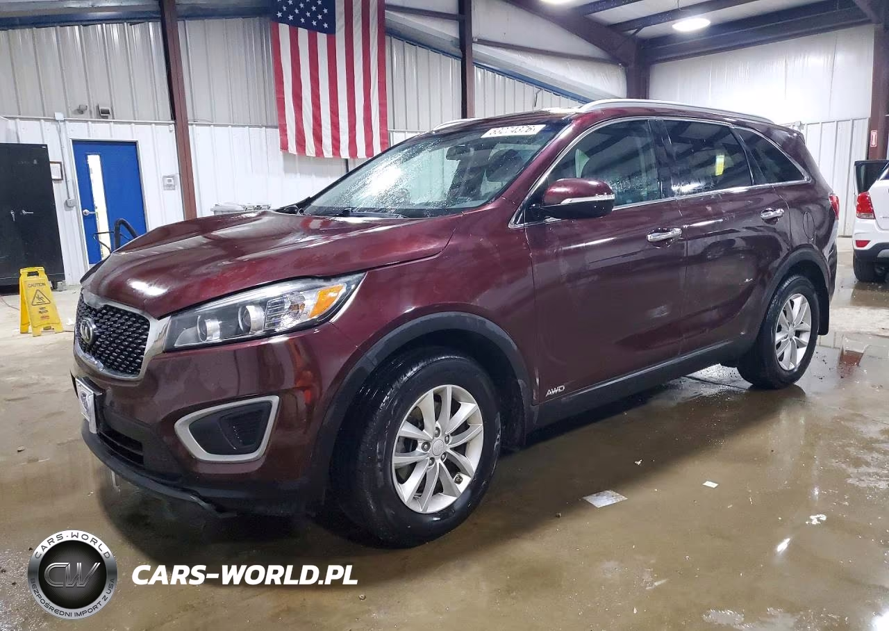 2018 Kia Sorento Lx