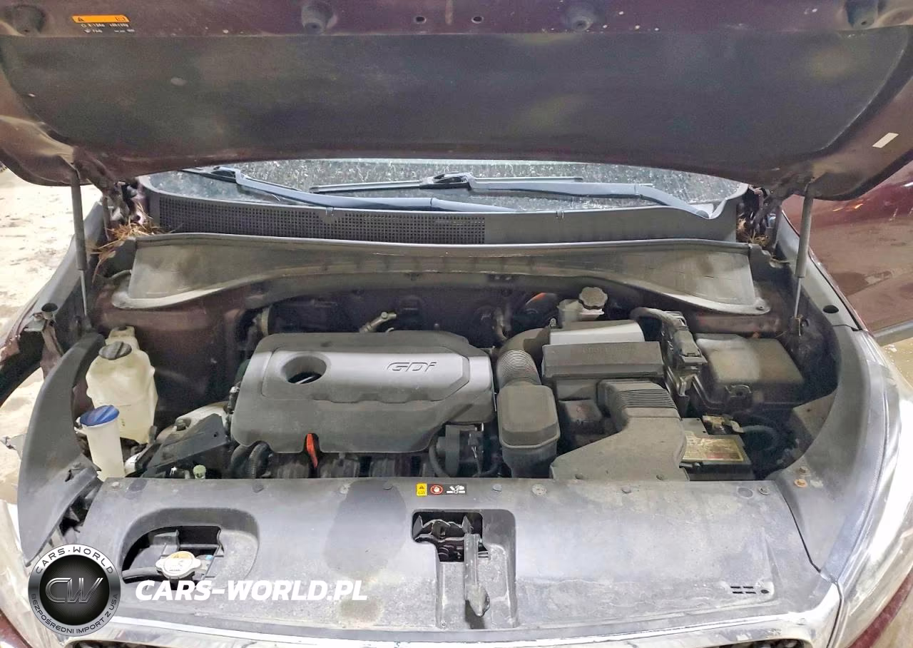 2018 Kia Sorento Lx VIN:5XYPGDA35JG405020 - 12
