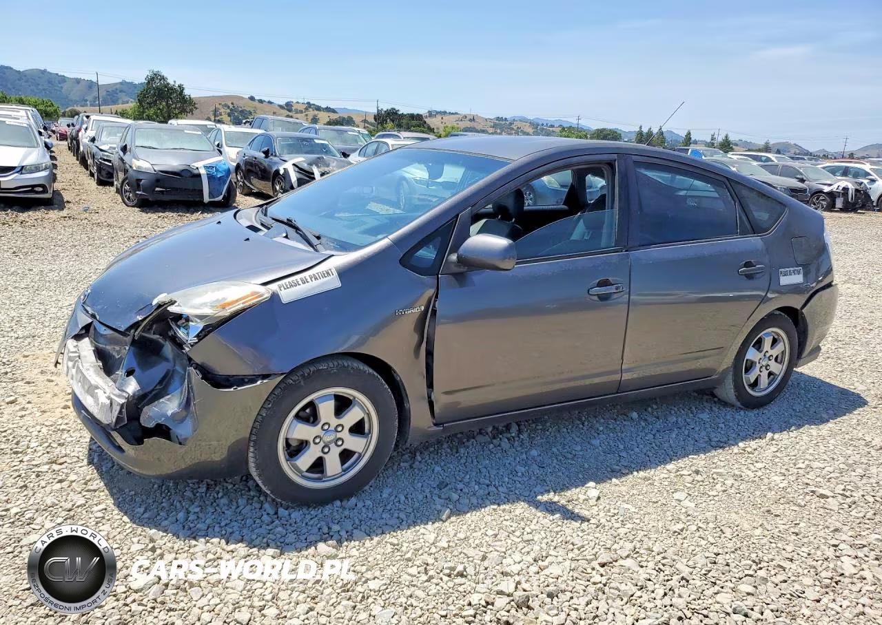 2007 Toyota Prius Base