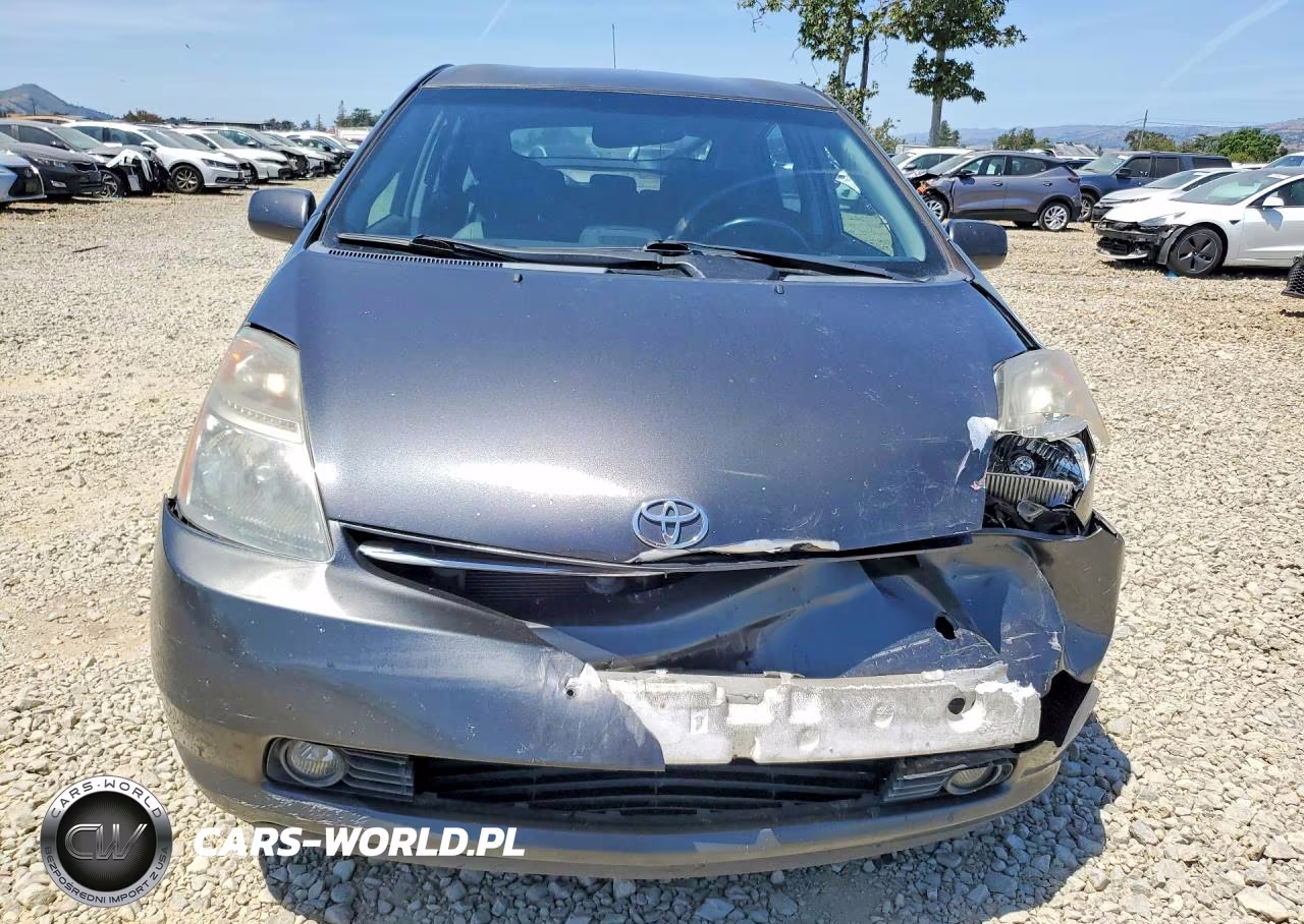 2007 Toyota Prius Base VIN:JTDKB20U273220847 - 5