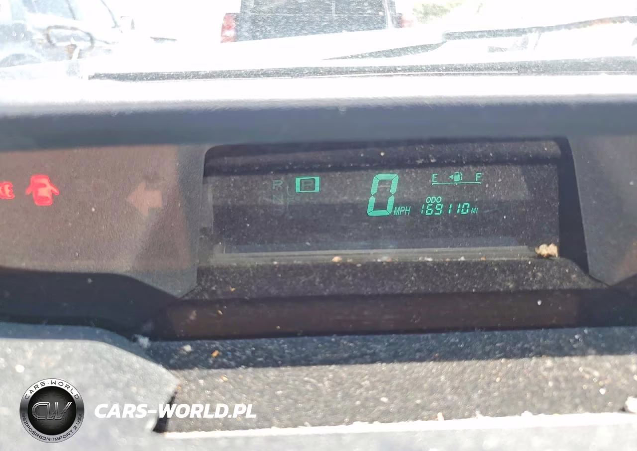 2007 Toyota Prius Base VIN:JTDKB20U273220847 - 9