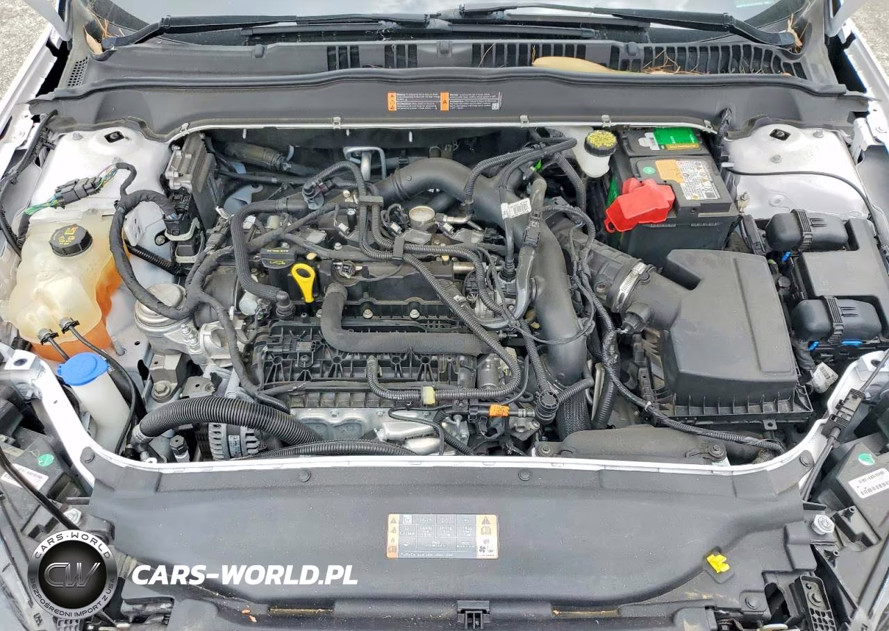 2020 Ford Fusion Sel VIN:3FA6P0CDXLR170333 - 11