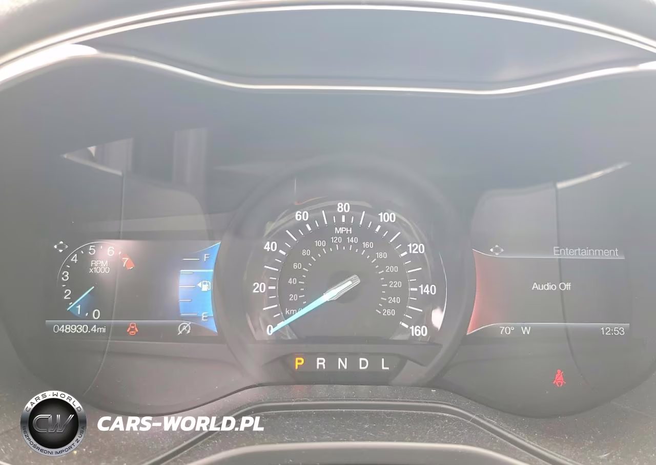 2020 Ford Fusion Sel VIN:3FA6P0CDXLR170333 - 9
