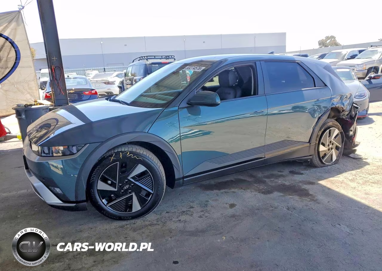 2026 Hyundai Ioniq 5 Sel – zdjęcie 1 z 12