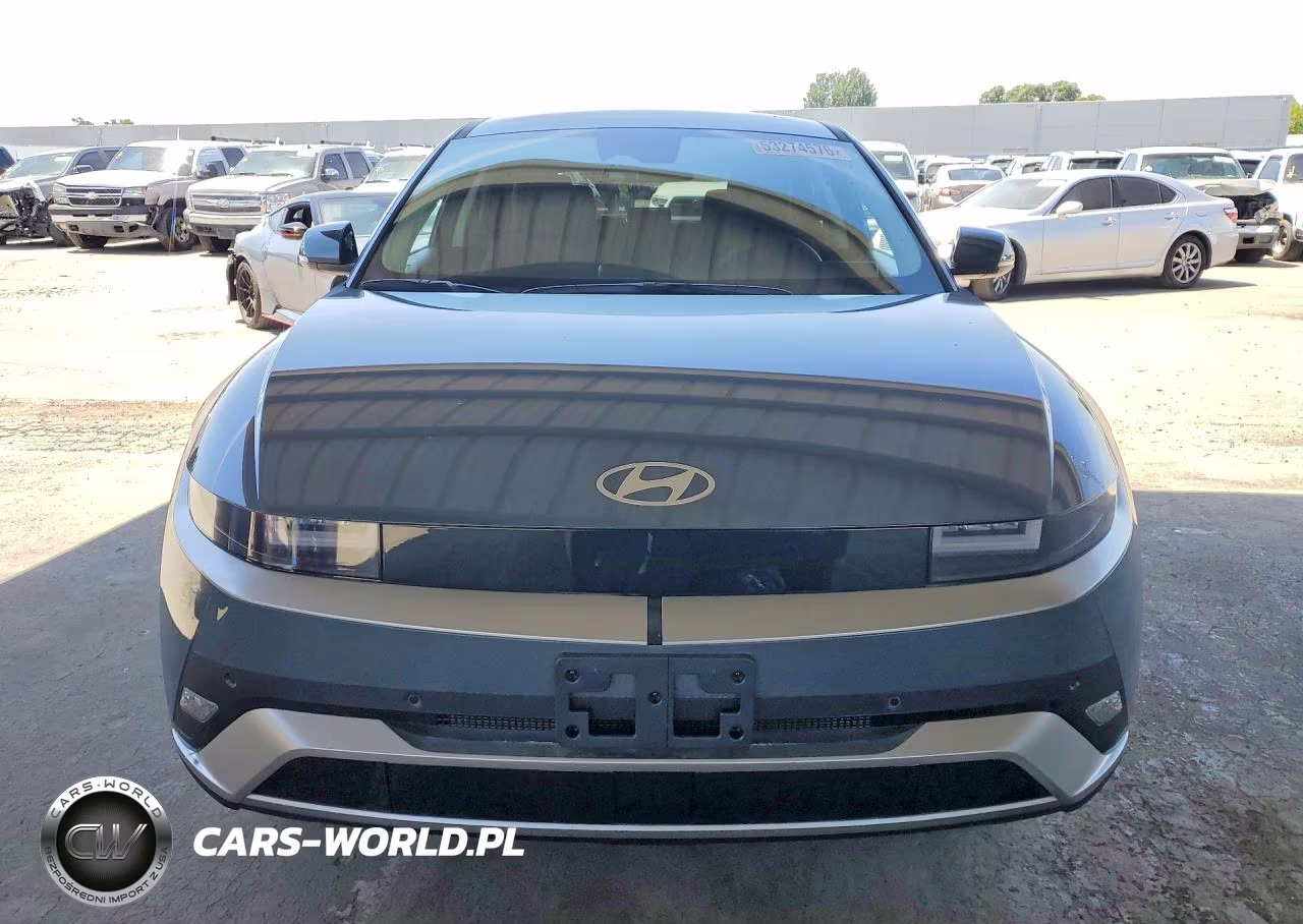 2026 Hyundai Ioniq 5 Sel VIN:7YAKN4DA5TY058317 - 5