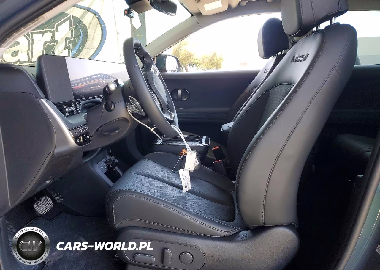 2026 Hyundai Ioniq 5 Sel VIN:7YAKN4DA5TY058317 - 7