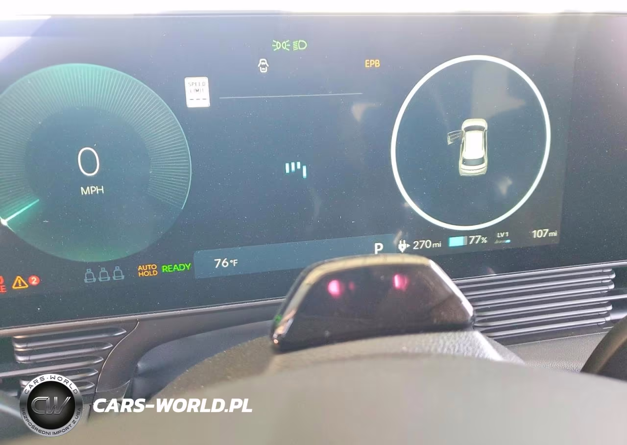2026 Hyundai Ioniq 5 Sel VIN:7YAKN4DA5TY058317 - 9