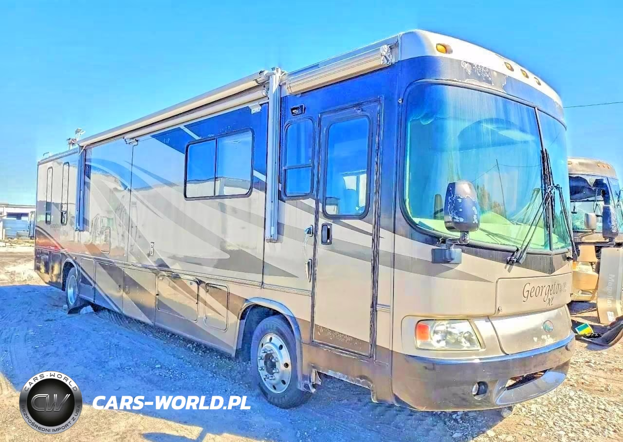 2007 Workhorse Custom Chassis R26 - Ufo