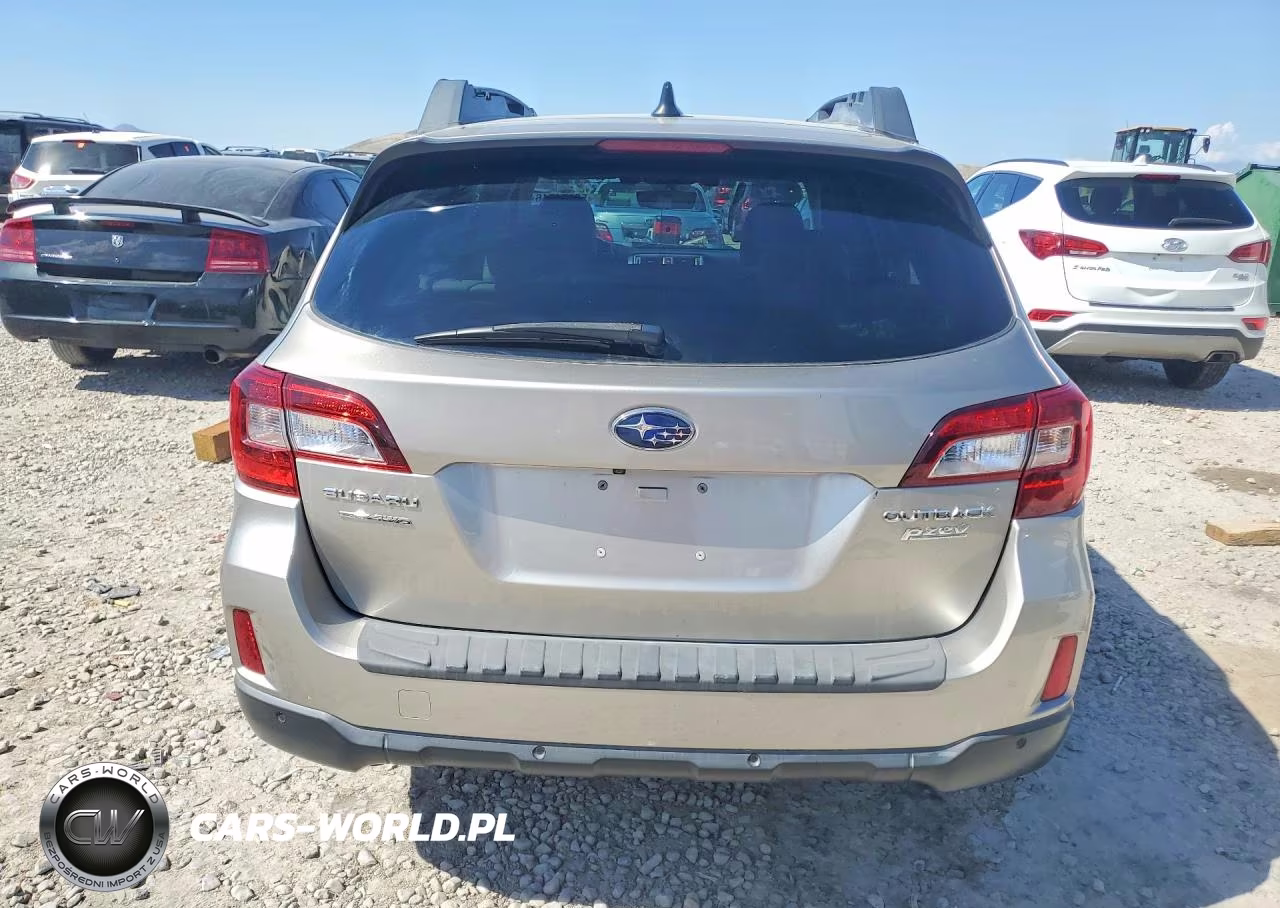2017 Subaru Outback 2.5I Limited VIN:4S4BSANC5H3218596 - 6