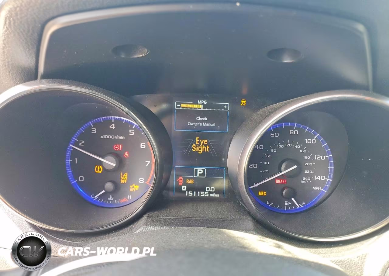 2017 Subaru Outback 2.5I Limited VIN:4S4BSANC5H3218596 - 9