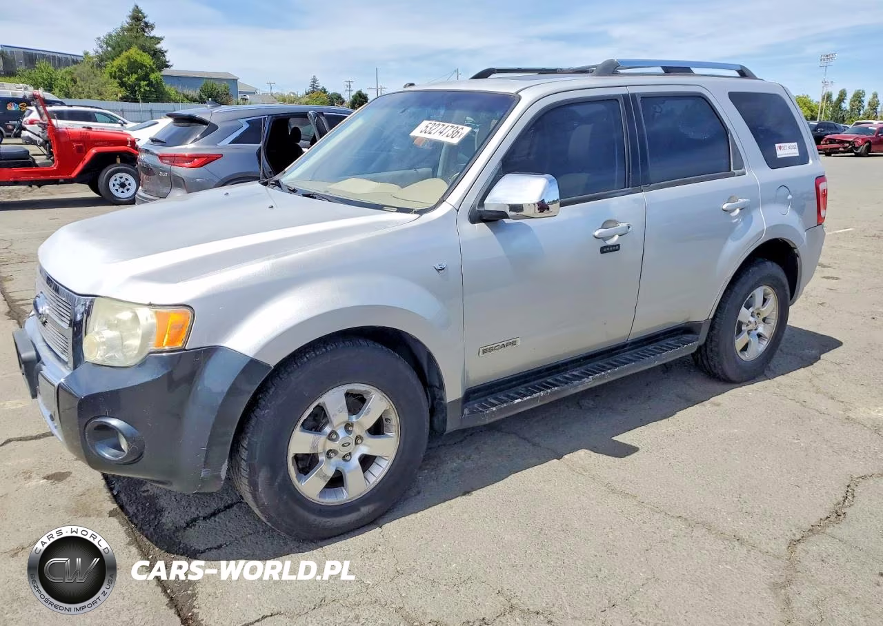 2008 Ford Escape Limited