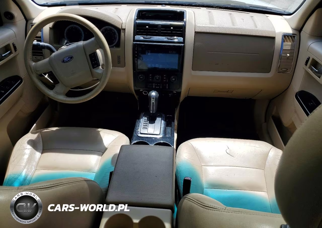 2008 Ford Escape Limited VIN:1FMCU94158KC68496 - 8