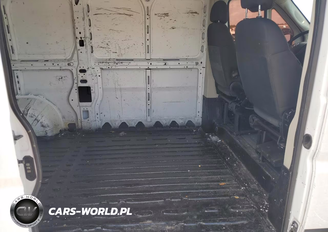 2021 Ram Promaster 1500 1500 Standard VIN:3C6LRVAG3ME512075 - 11