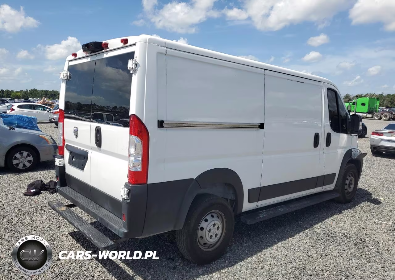 2021 Ram Promaster 1500 1500 Standard VIN:3C6LRVAG3ME512075 - 3
