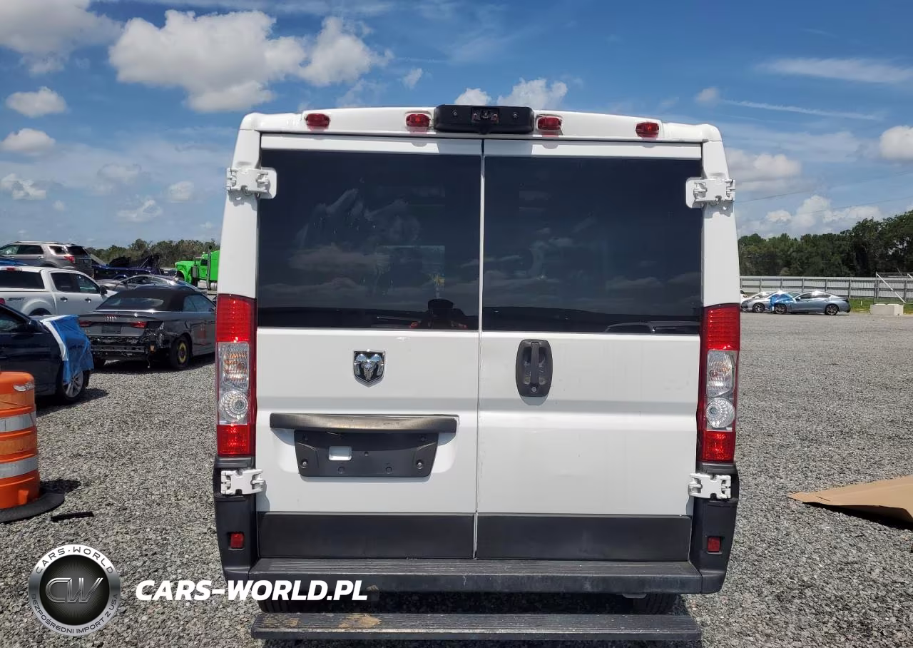 2021 Ram Promaster 1500 1500 Standard VIN:3C6LRVAG3ME512075 - 6