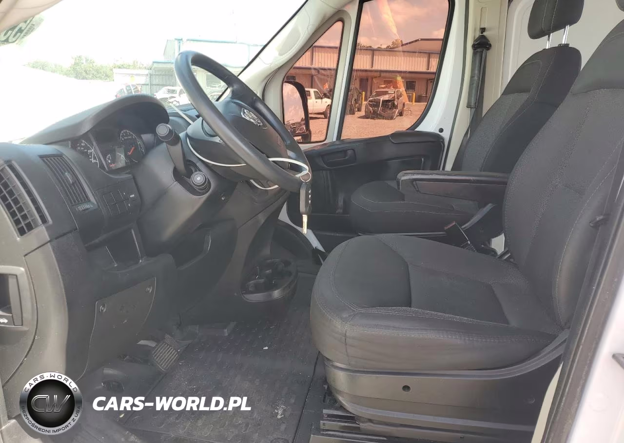 2021 Ram Promaster 1500 1500 Standard VIN:3C6LRVAG3ME512075 - 7