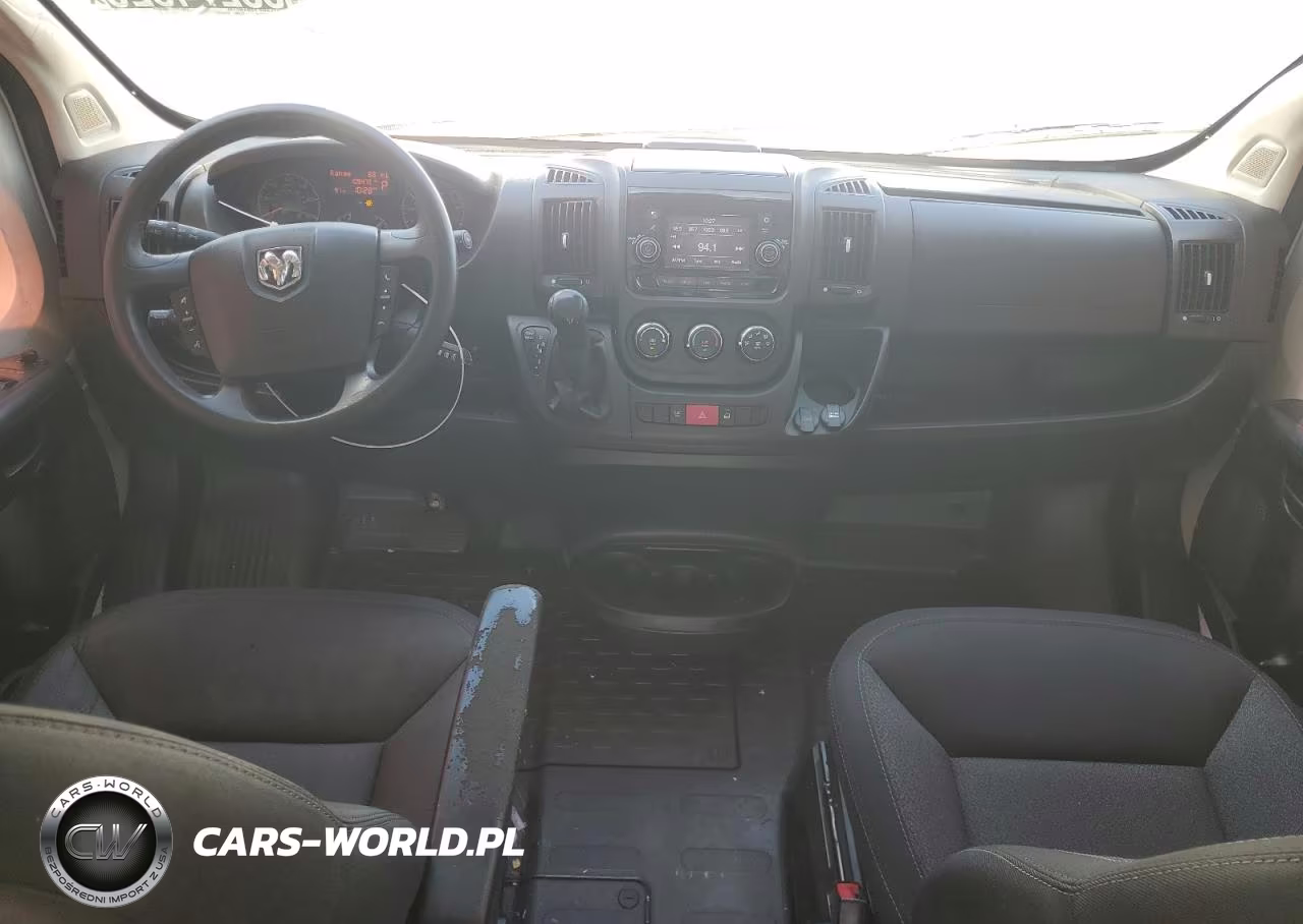 2021 Ram Promaster 1500 1500 Standard VIN:3C6LRVAG3ME512075 - 8