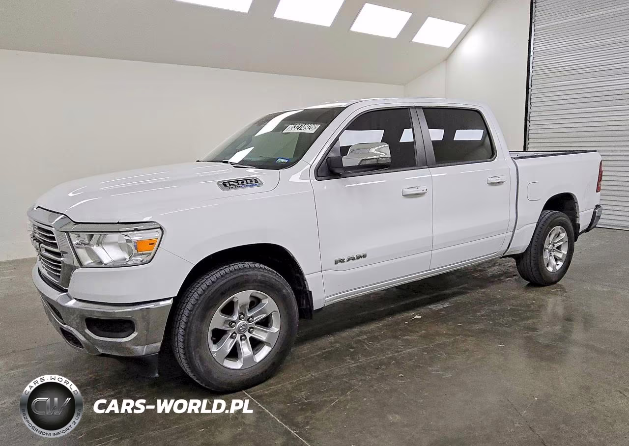 2024 Ram 1500 Laramie – zdjęcie 1 z 13