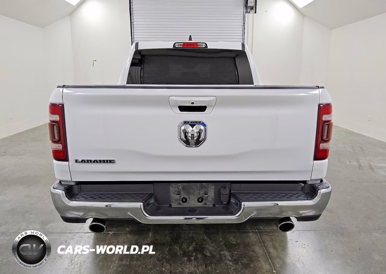2024 Ram 1500 Laramie VIN:1C6RREJT1RN219172 - 6