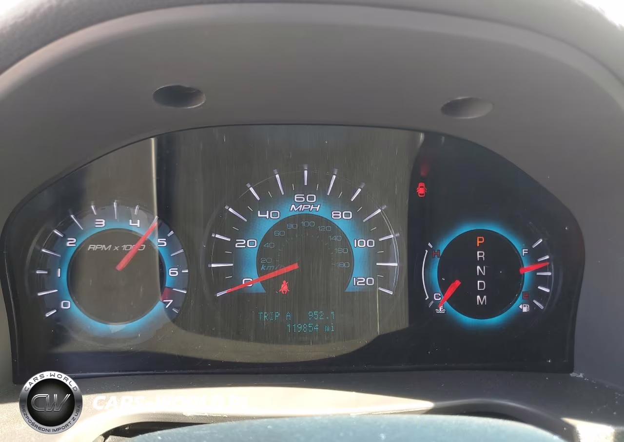 2012 Ford Fusion Sel VIN:3FAHP0JG4CR281126 - 9