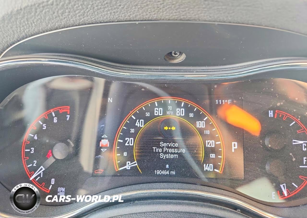 2015 Dodge Durango Citadel VIN:1C4RDJEG8FC917489 - 9