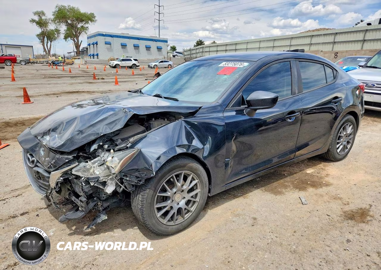 2015 Mazda 3 Sport – zdjęcie 1 z 12
