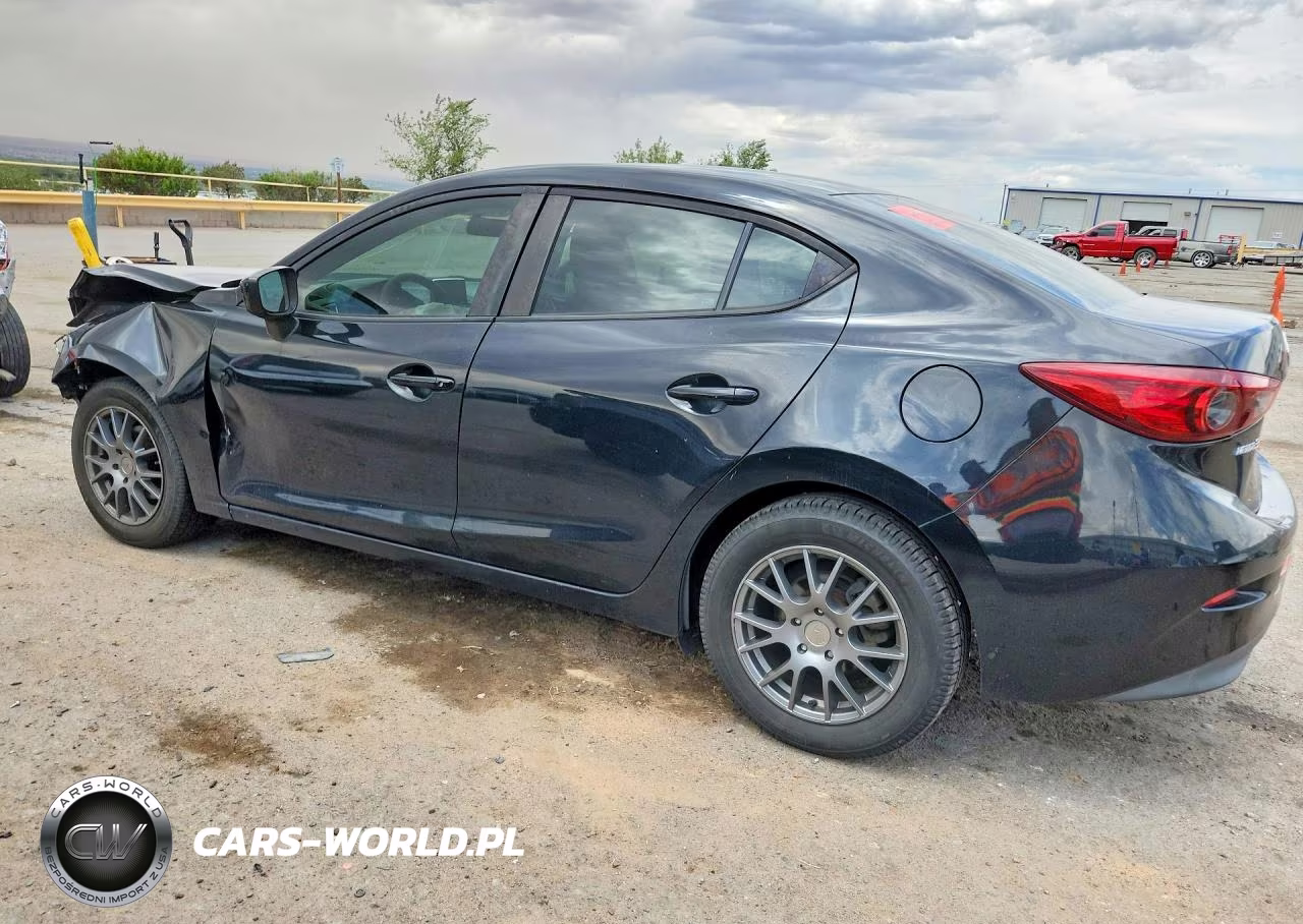 2015 Mazda 3 Sport VIN:3MZBM1U7XFM189950 - 2