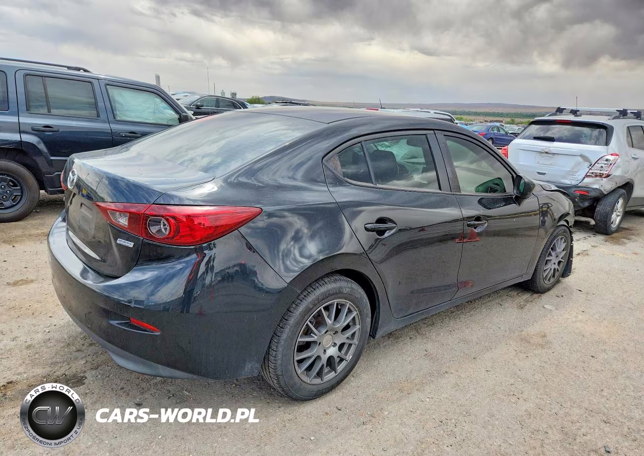 2015 Mazda 3 Sport VIN:3MZBM1U7XFM189950 - 3