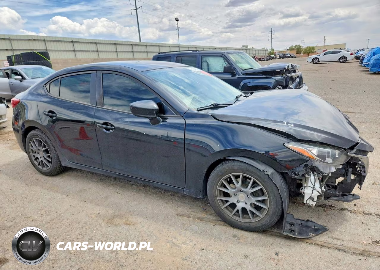 2015 Mazda 3 Sport VIN:3MZBM1U7XFM189950 - 4