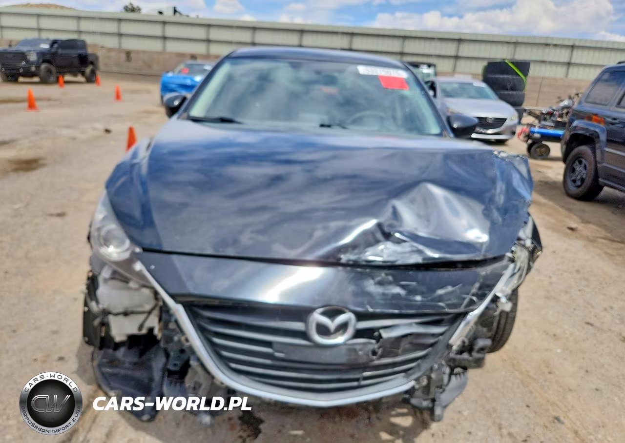 2015 Mazda 3 Sport VIN:3MZBM1U7XFM189950 - 5