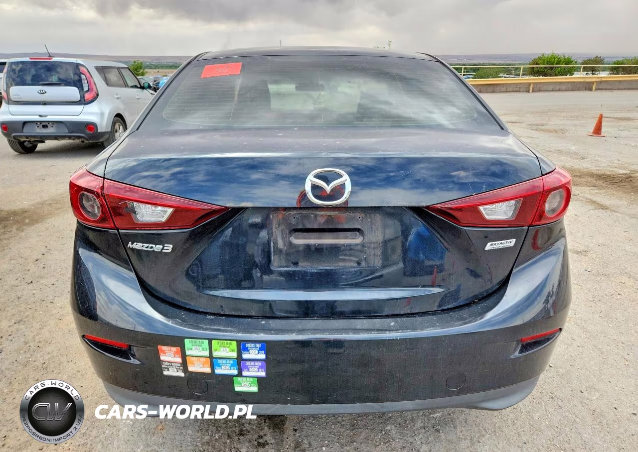 2015 Mazda 3 Sport VIN:3MZBM1U7XFM189950 - 6