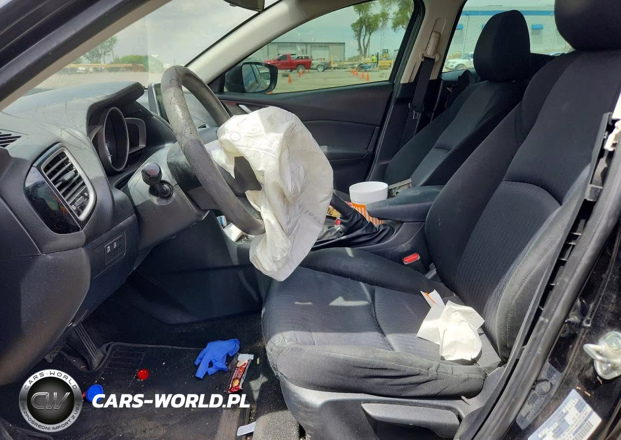 2015 Mazda 3 Sport VIN:3MZBM1U7XFM189950 - 7