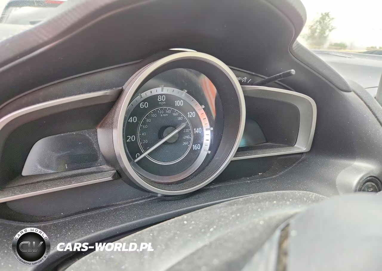 2015 Mazda 3 Sport VIN:3MZBM1U7XFM189950 - 9